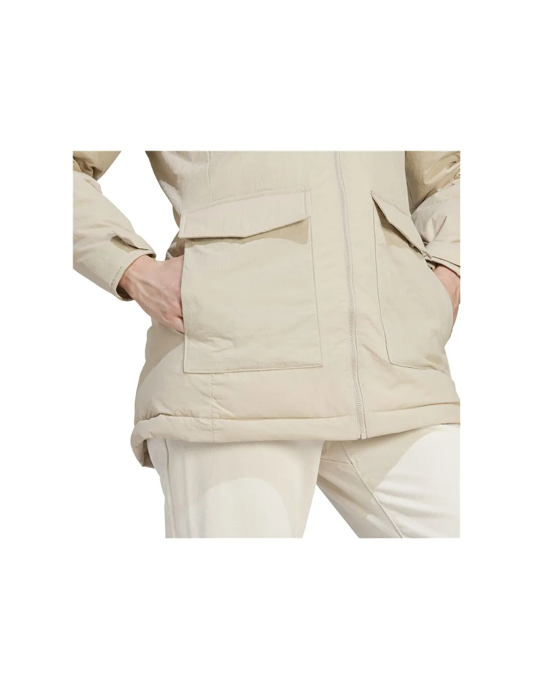 Chaqueta adidas Ho Fur Pa Mujer
