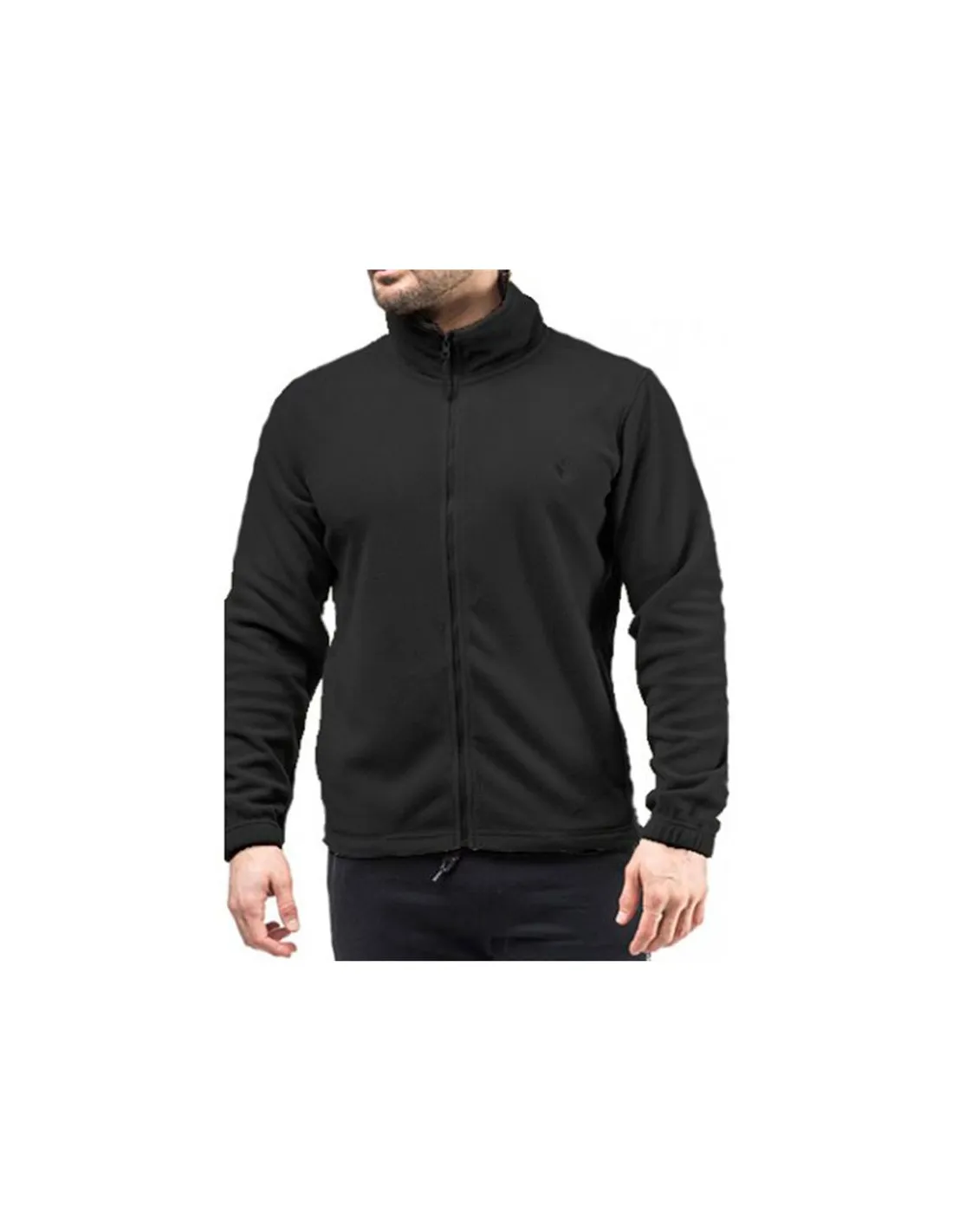 Chaqueta Alphadventure Bidinamarca Black Hombre