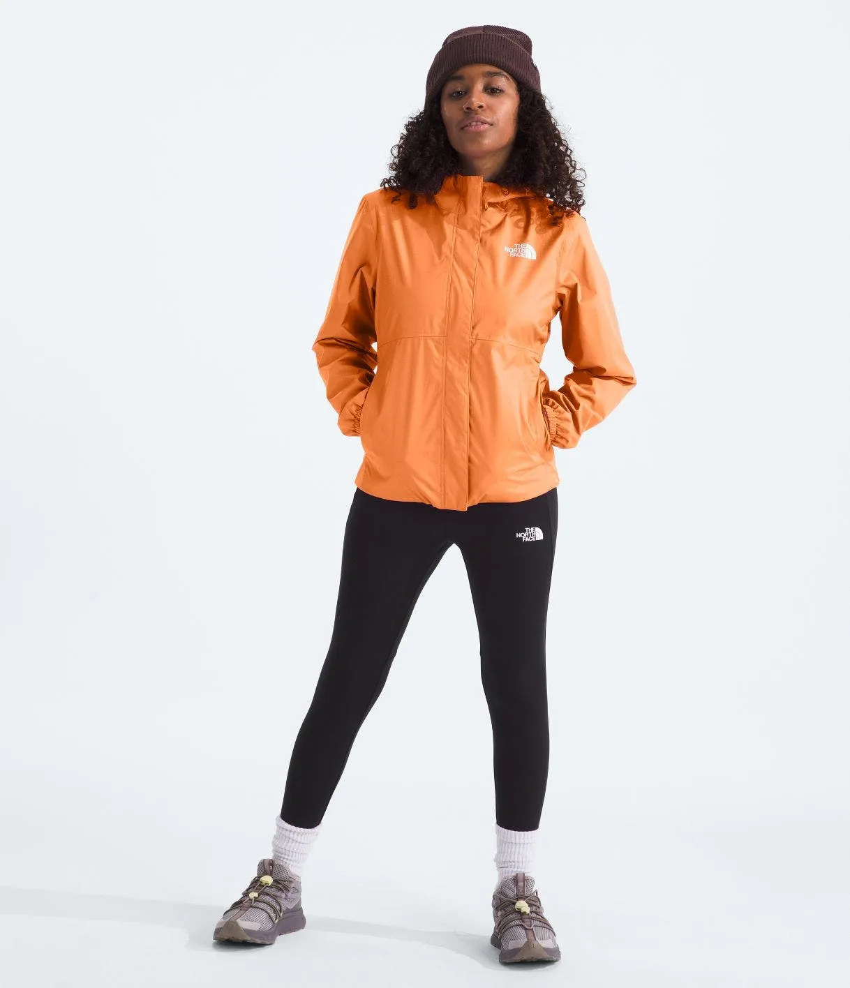 CHAQUETA ANTORA RAIN NIÑA