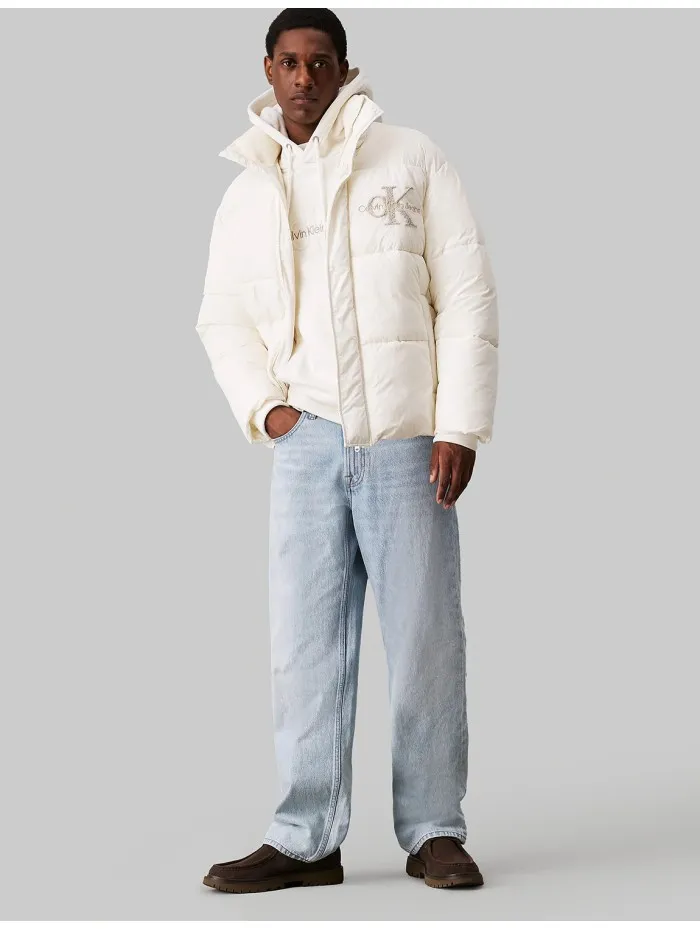CHAQUETACK JEANSJ30J326101YBI