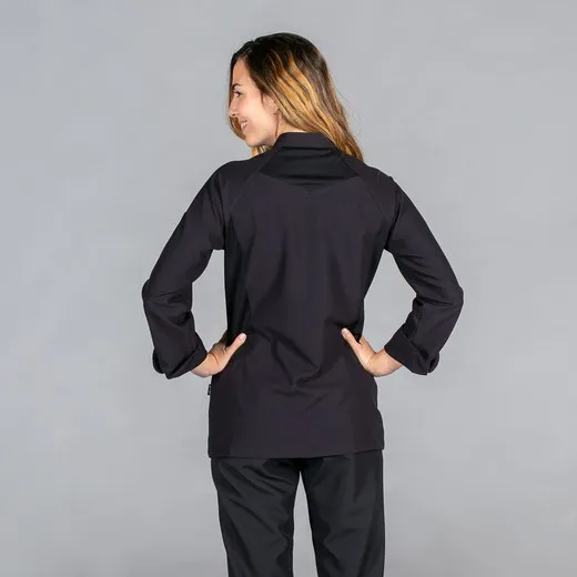 Chaqueta Cocina Mujer Iza Elastik