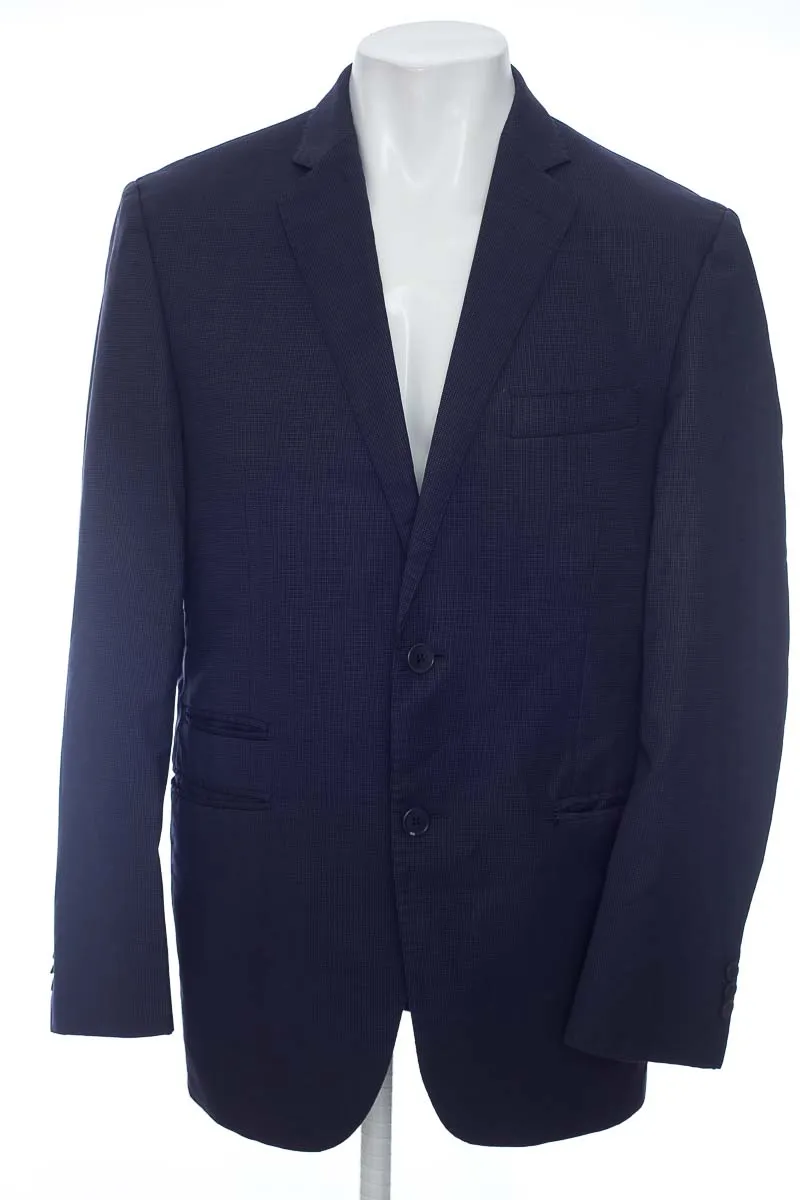 CHAQUETA COLOR AZUL  ARTURO CALLE