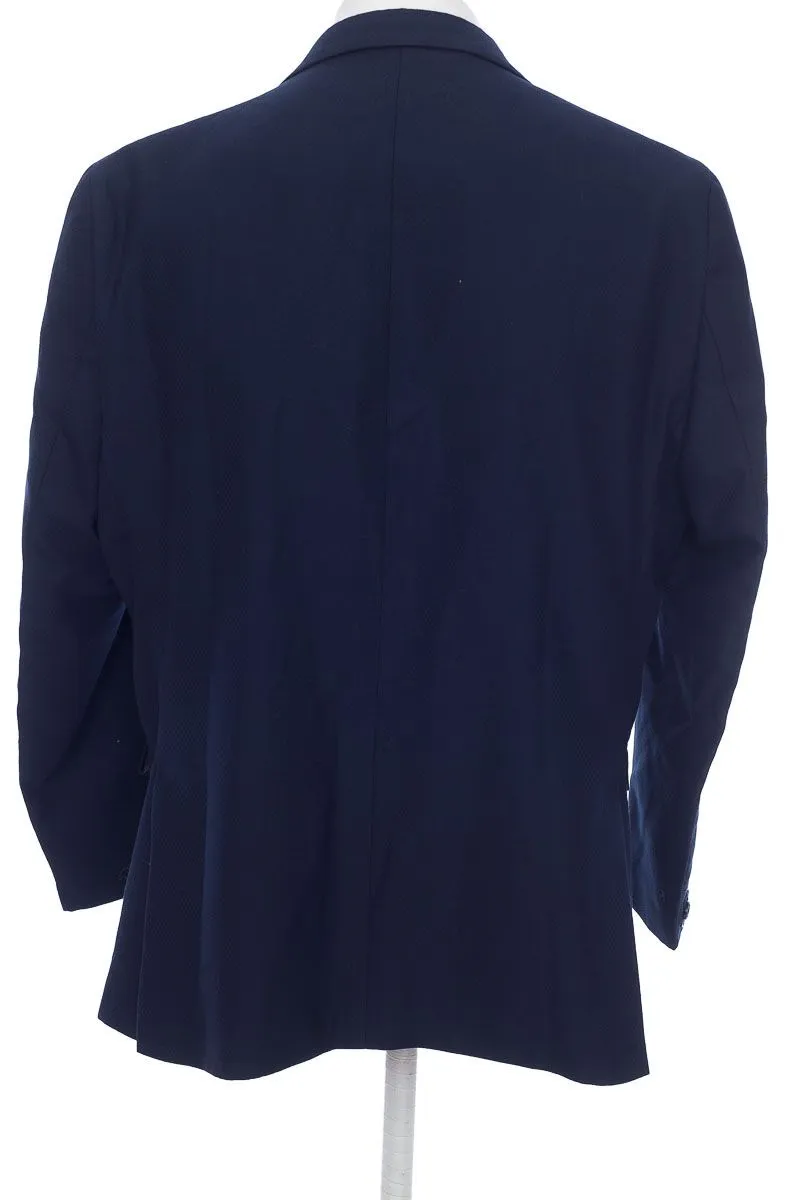 CHAQUETA COLOR AZUL  DCALIDAD