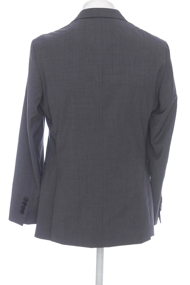 CHAQUETA COLOR GRIS  CAROLINA HERRERA