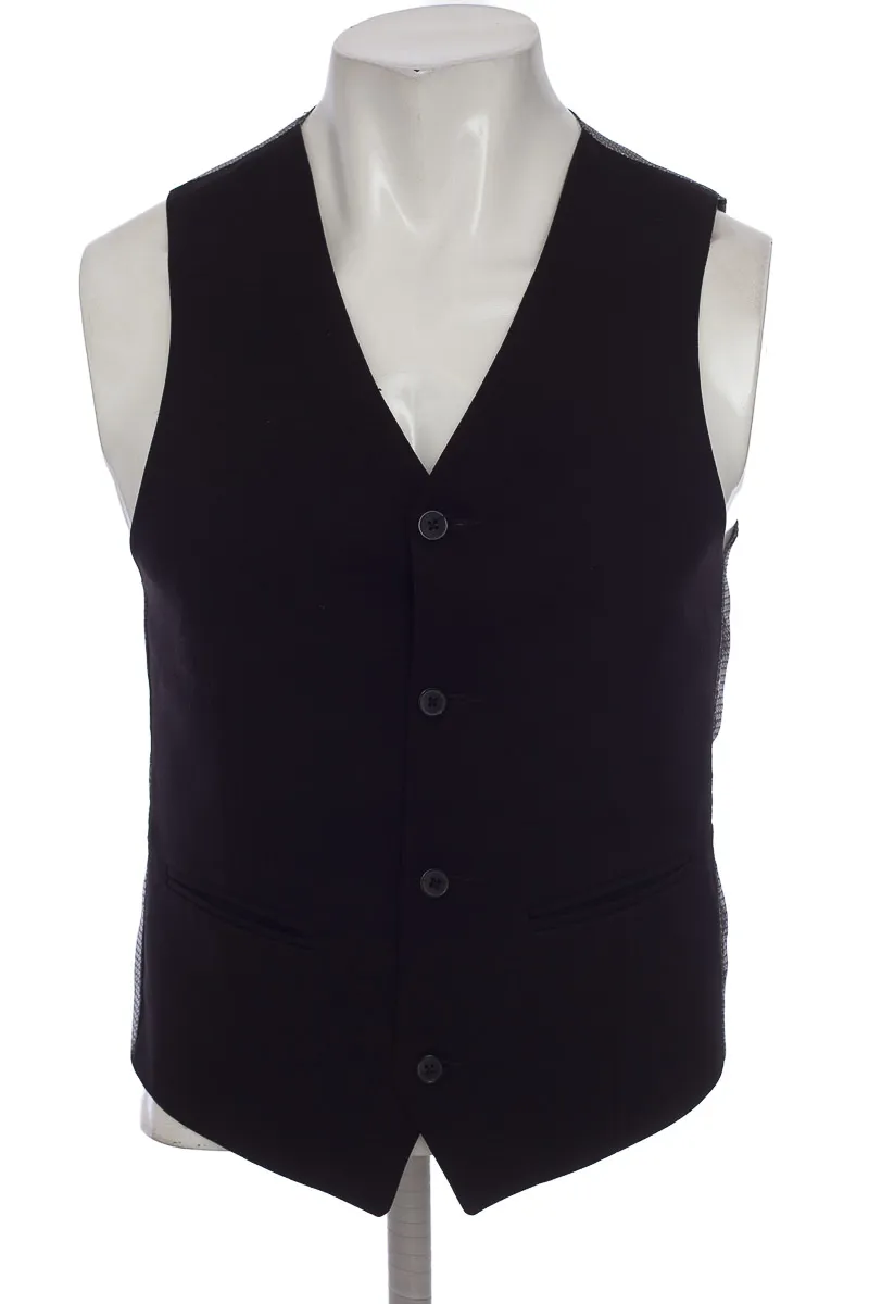CHAQUETA COLOR NEGRO  BORONATTO