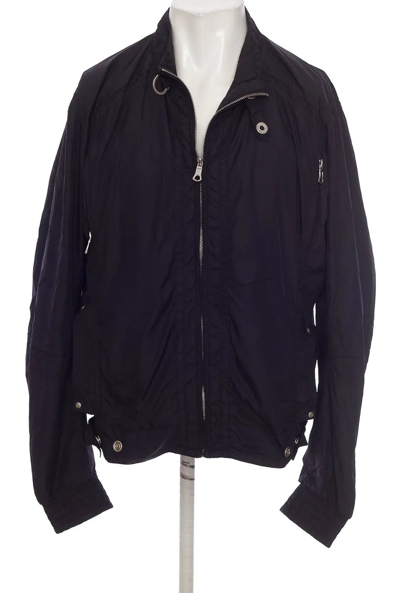 CHAQUETA COLOR NEGRO  ZARA