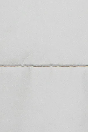 Chaqueta corta Artic gris de capucha fija y detalles Polo Club