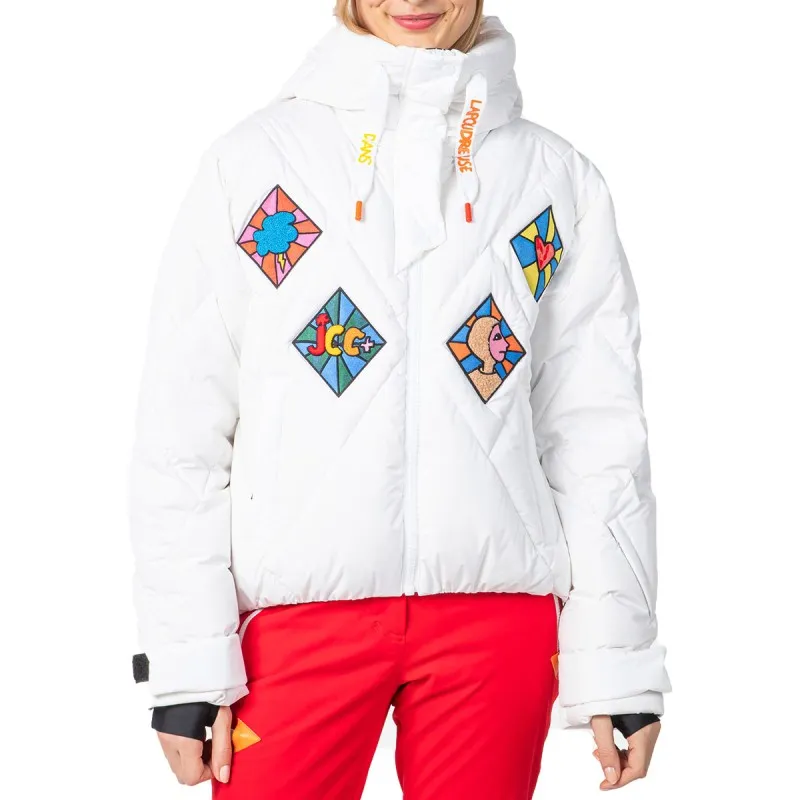Chaqueta de esquì Rossignol Lumy Down Bomber