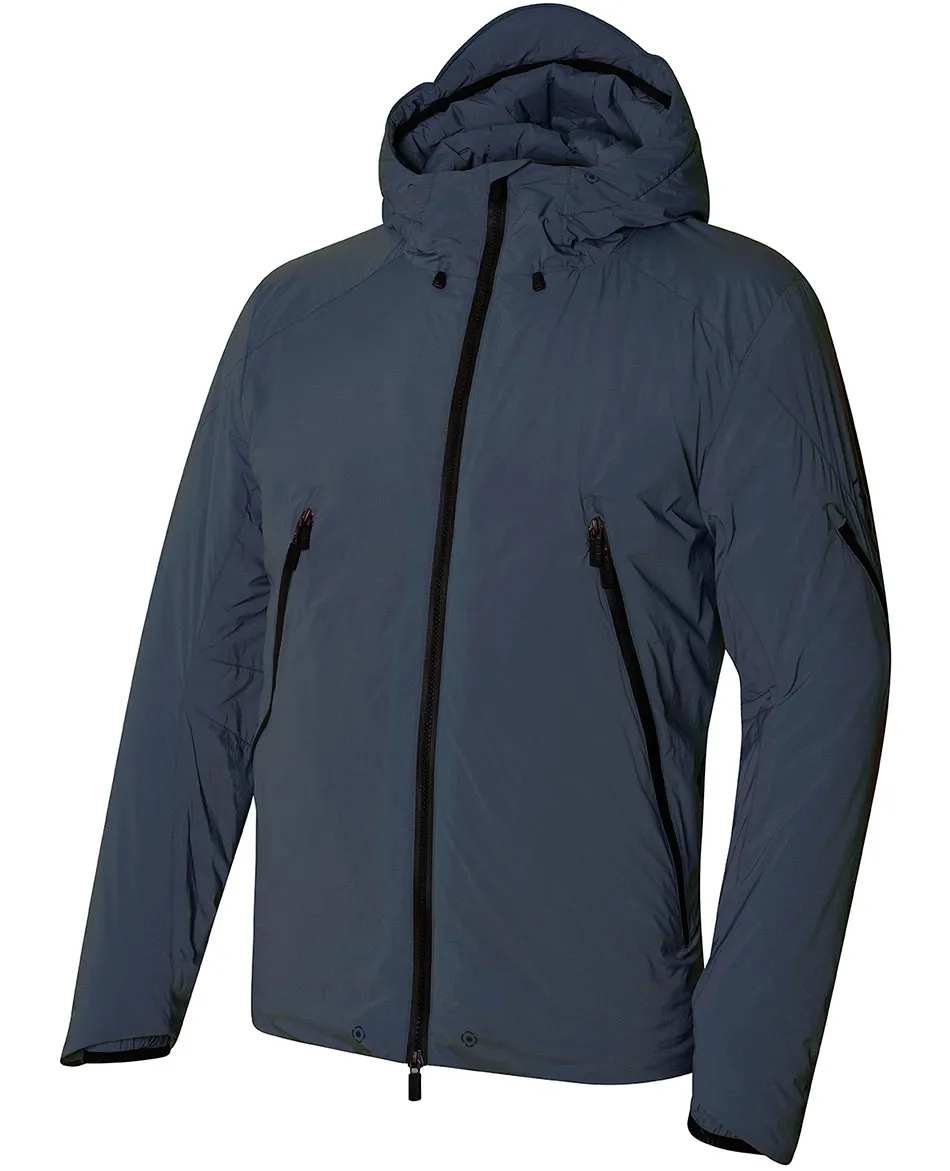 CHAQUETA DE FIBRA CON CAPUCHA RH+ 3 ELEMENT PADDED