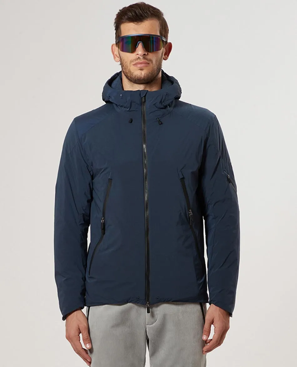 CHAQUETA DE FIBRA CON CAPUCHA RH+ 3 ELEMENT PADDED