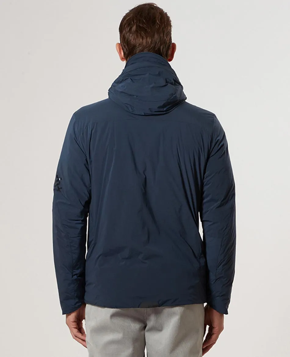 CHAQUETA DE FIBRA CON CAPUCHA RH+ 3 ELEMENT PADDED