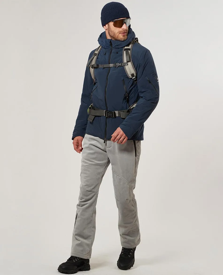 CHAQUETA DE FIBRA CON CAPUCHA RH+ 3 ELEMENT PADDED