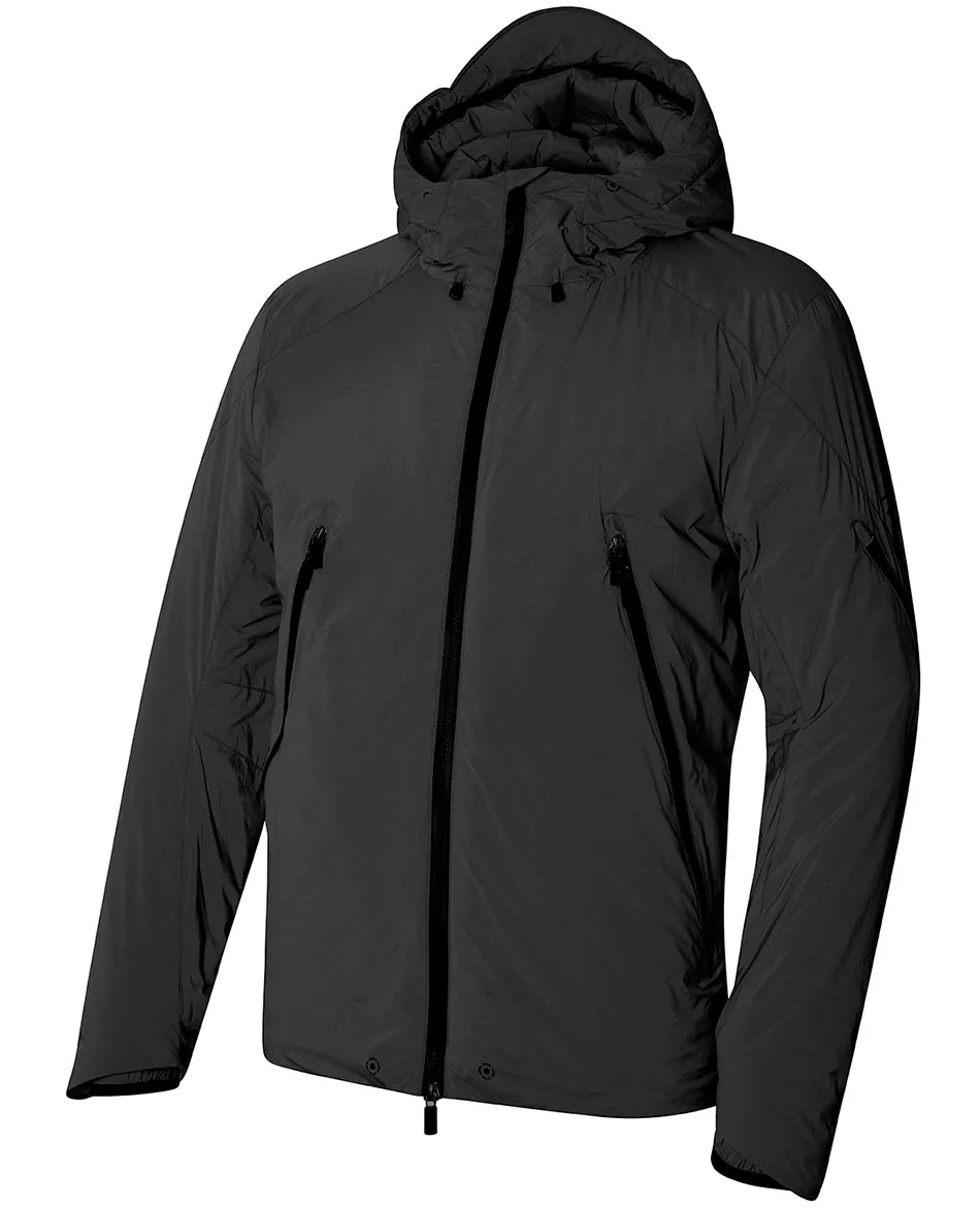 CHAQUETA DE FIBRA CON CAPUCHA RH+ 3 ELEMENT PADDED