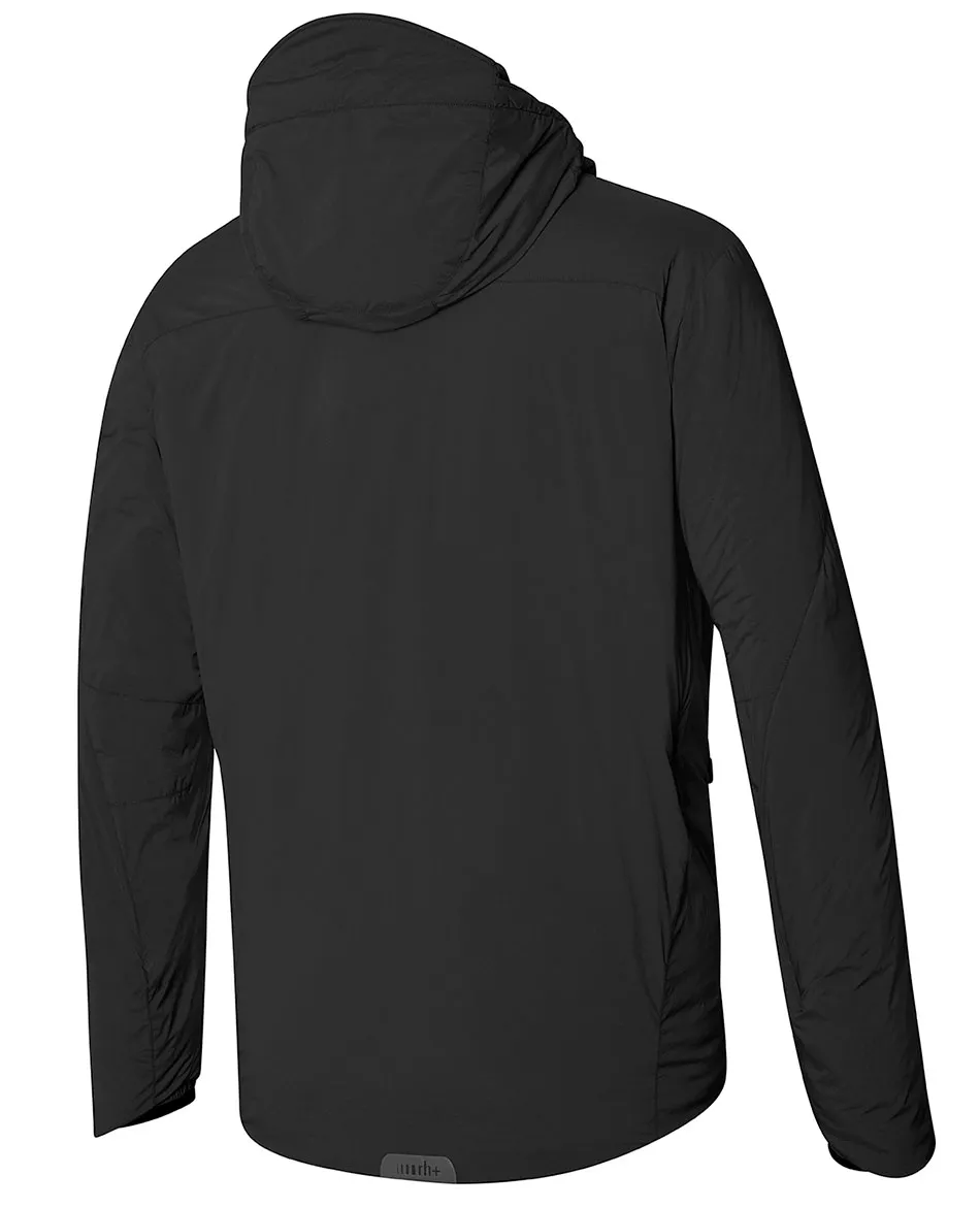 CHAQUETA DE FIBRA CON CAPUCHA RH+ 3 ELEMENT PADDED