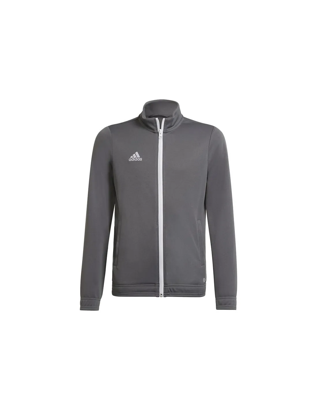 Chaqueta de fitness adidas Entrada 22 Kids Gray