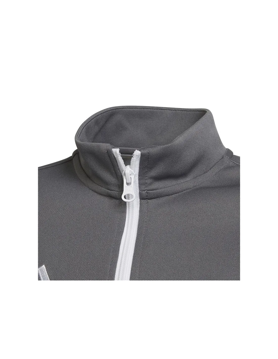Chaqueta de fitness adidas Entrada 22 Kids Gray