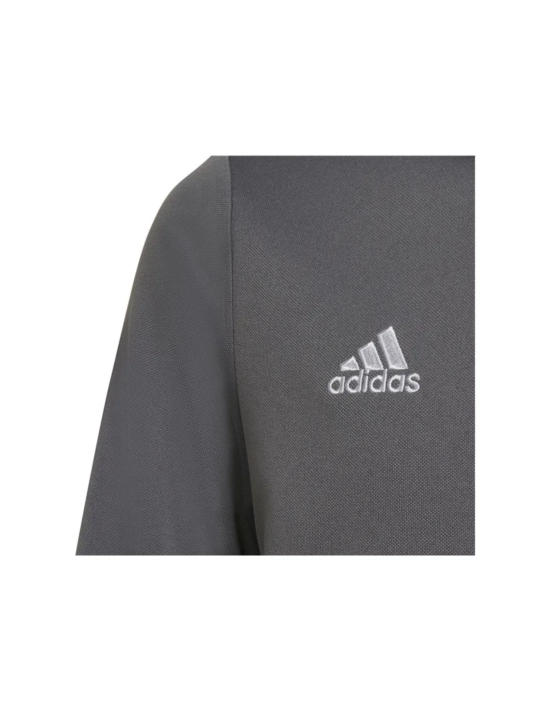 Chaqueta de fitness adidas Entrada 22 Kids Gray