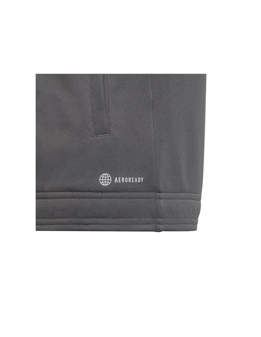 Chaqueta de fitness adidas Entrada 22 Kids Gray