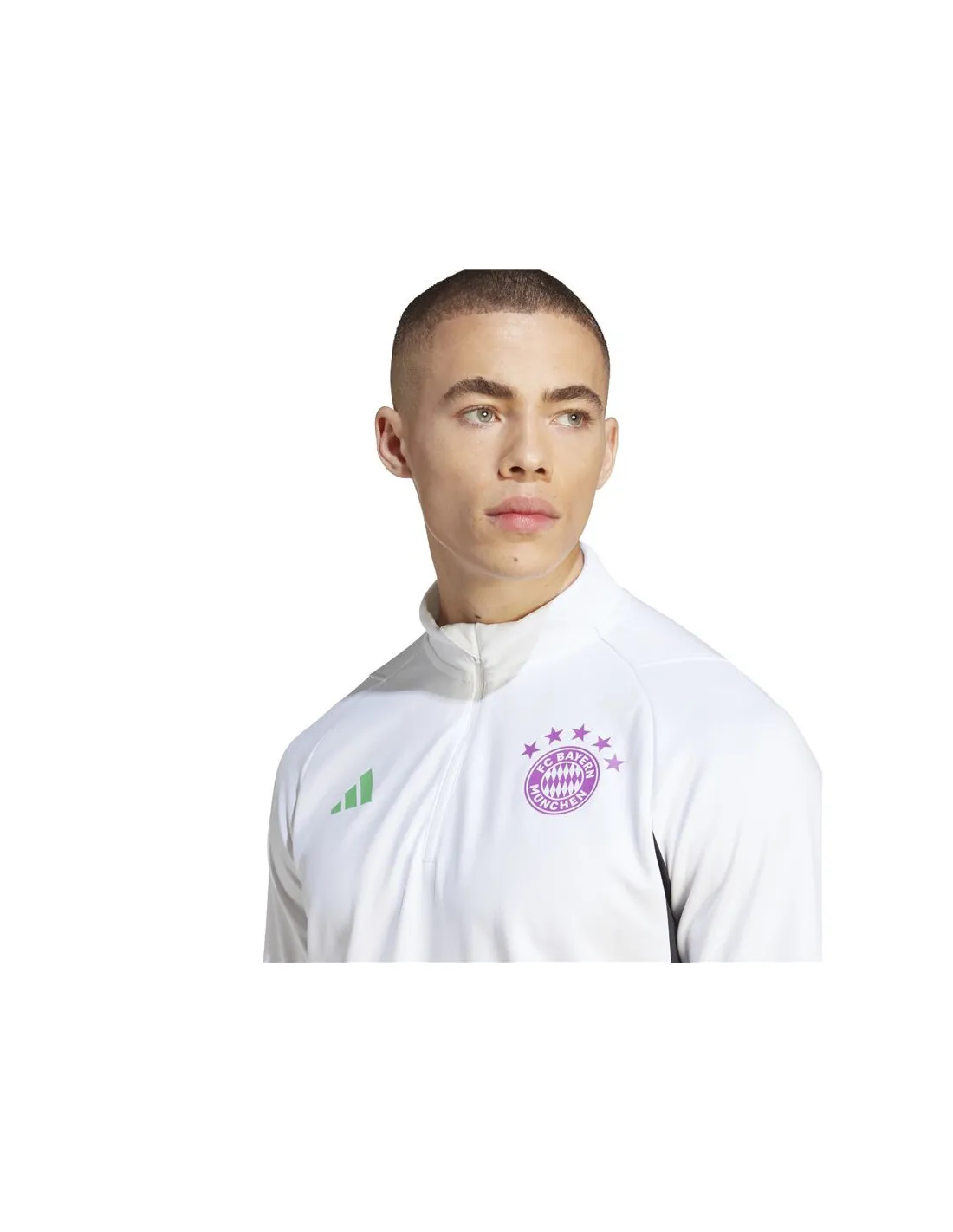 Chaqueta de Fútbol adidas Fcb Trainning Hombre