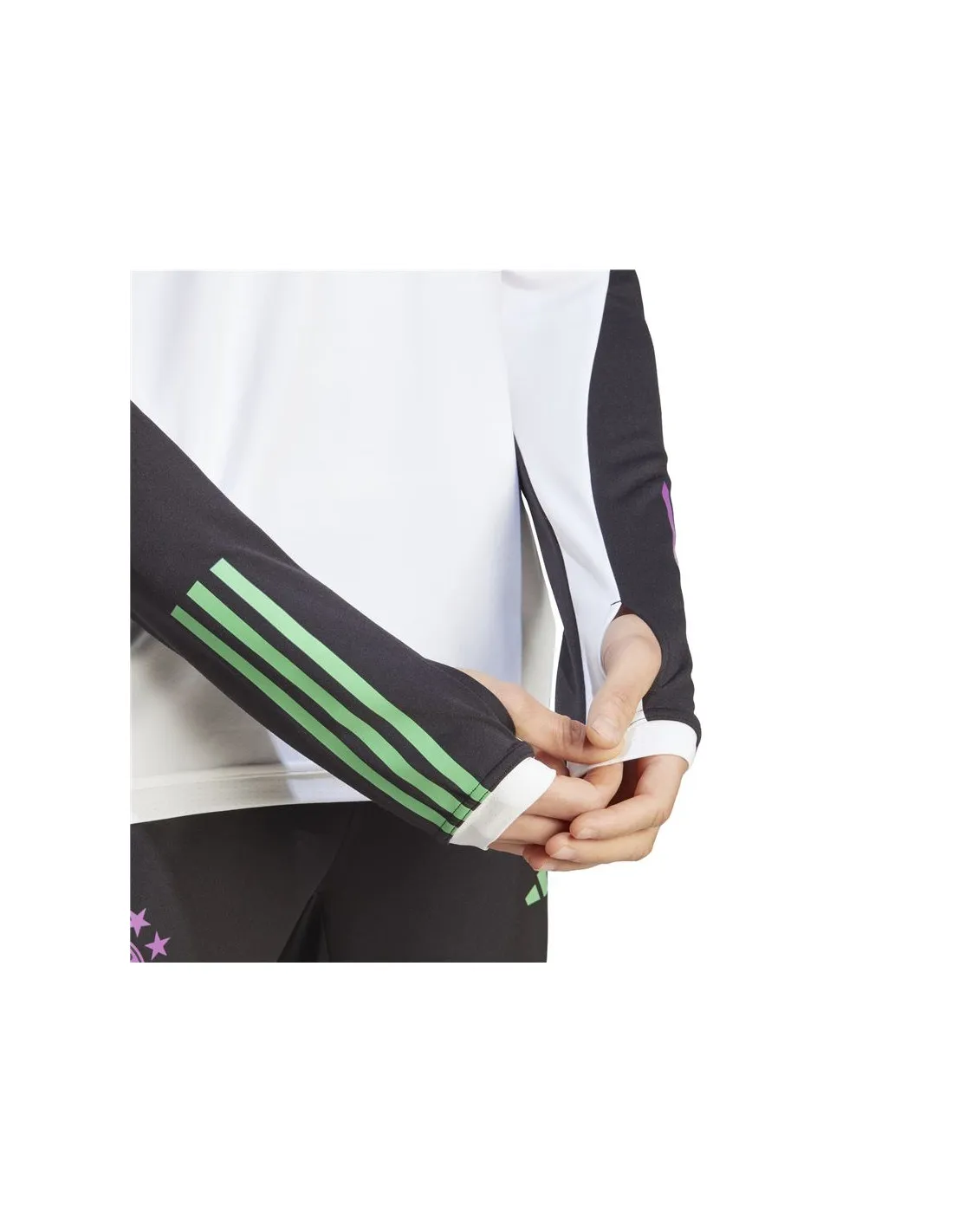 Chaqueta de Fútbol adidas Fcb Trainning Hombre