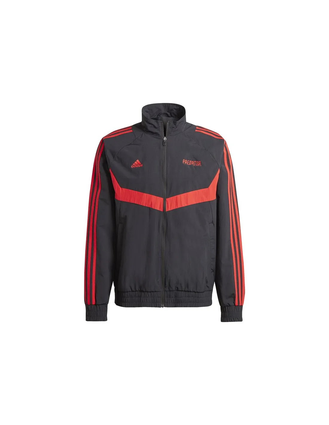 Chaqueta de Fútbol adidas Predator 30th Hombre Negro