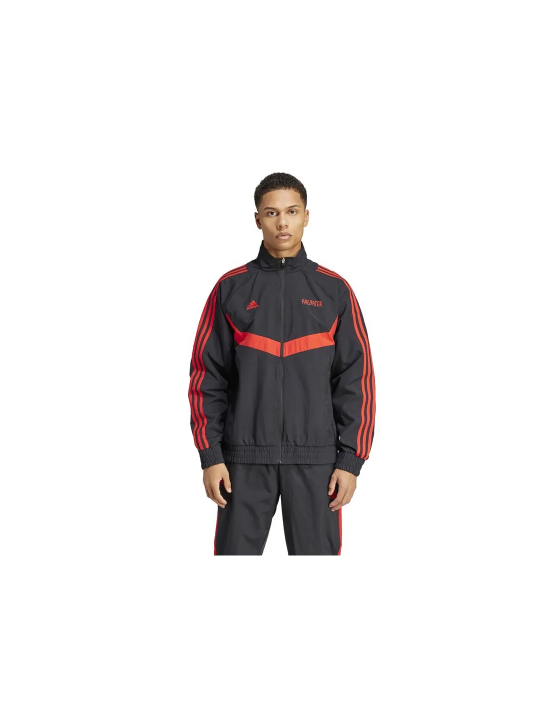 Chaqueta de Fútbol adidas Predator 30th Hombre Negro