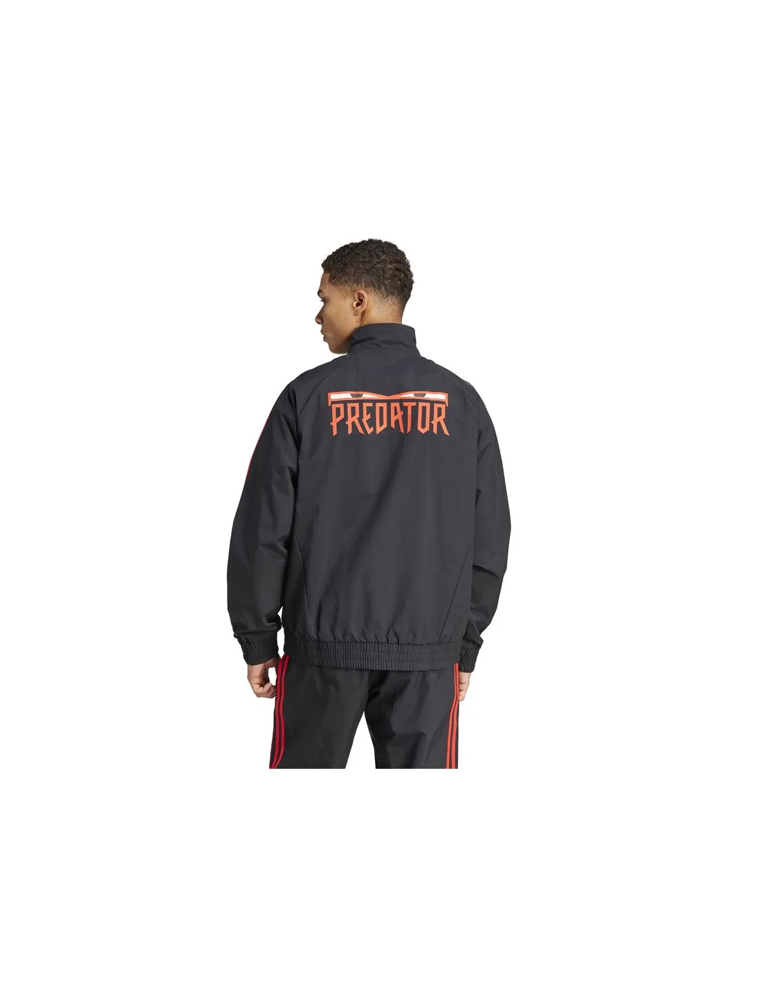 Chaqueta de Fútbol adidas Predator 30th Hombre Negro
