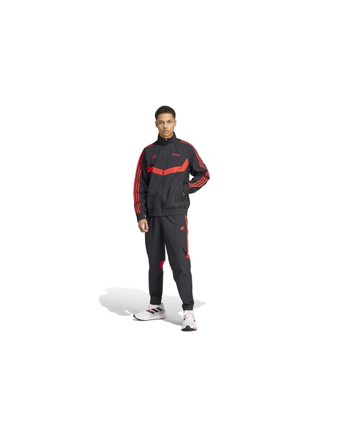 Chaqueta de Fútbol adidas Predator 30th Hombre Negro