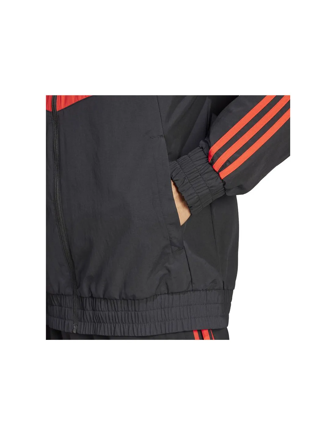 Chaqueta de Fútbol adidas Predator 30th Hombre Negro