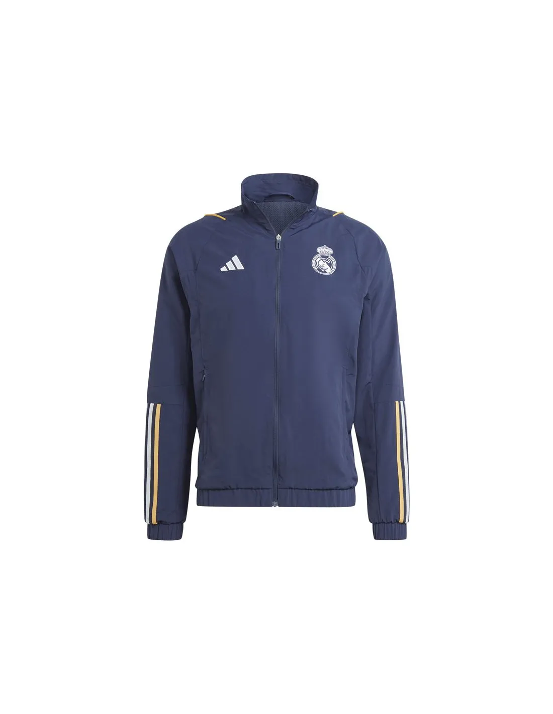 Chaqueta de Fútbol adidas Real Madrid Hombre
