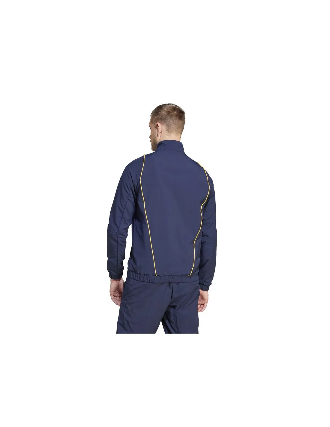 Chaqueta de Fútbol adidas Real Madrid Hombre