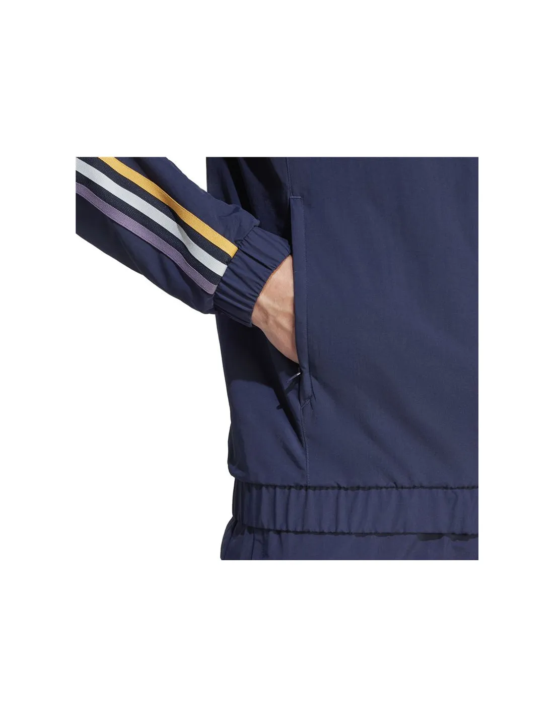 Chaqueta de Fútbol adidas Real Madrid Hombre