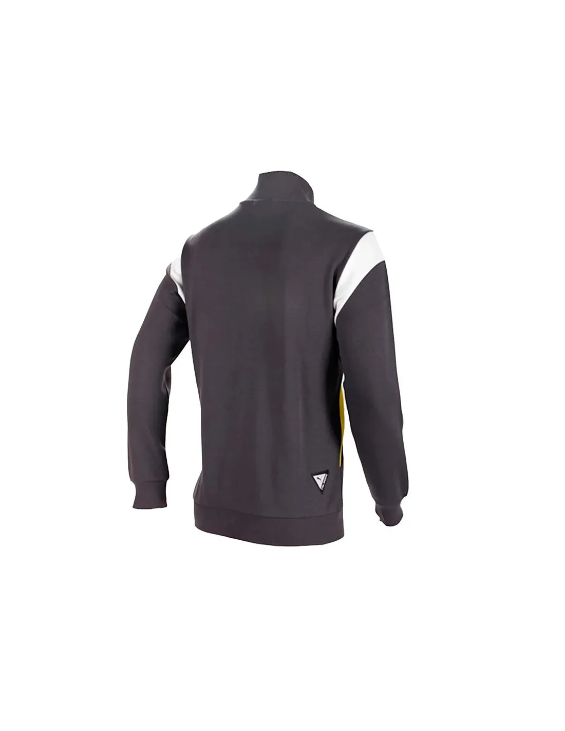 Chaqueta De Fútbol Puma Bvb Ftblarchive Trac Flat Dark Gray
