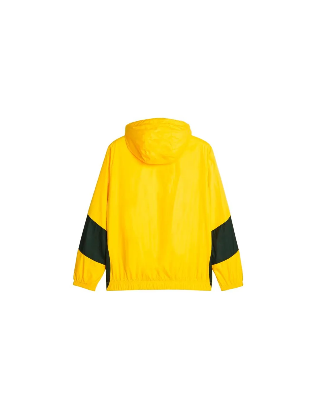 Chaqueta de Fútbol Puma Bvb Prematch Woven A Hombre