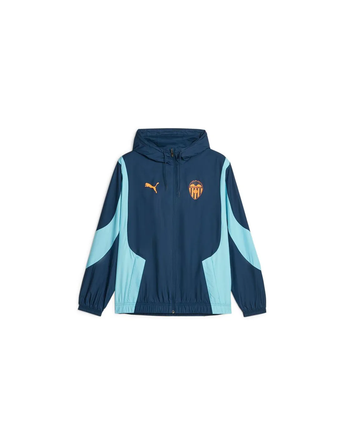 Chaqueta de Fútbol Puma Vcfme Prematch Hombre