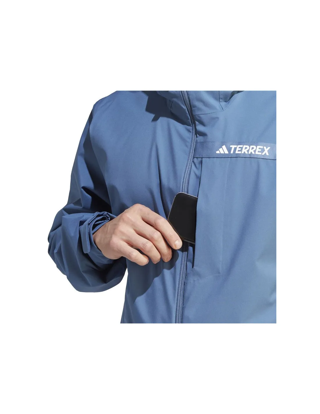 Chaqueta de Montaña adidas Mt Rr 2.5L Raij Hombre
