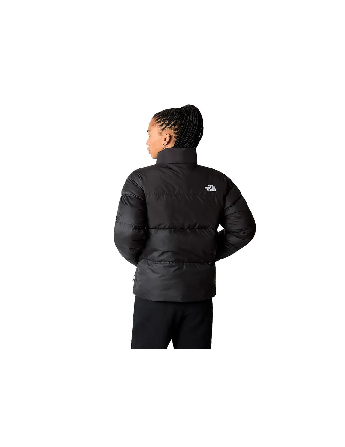Chaqueta de Montaña The North Face Saikuru Black Mujer