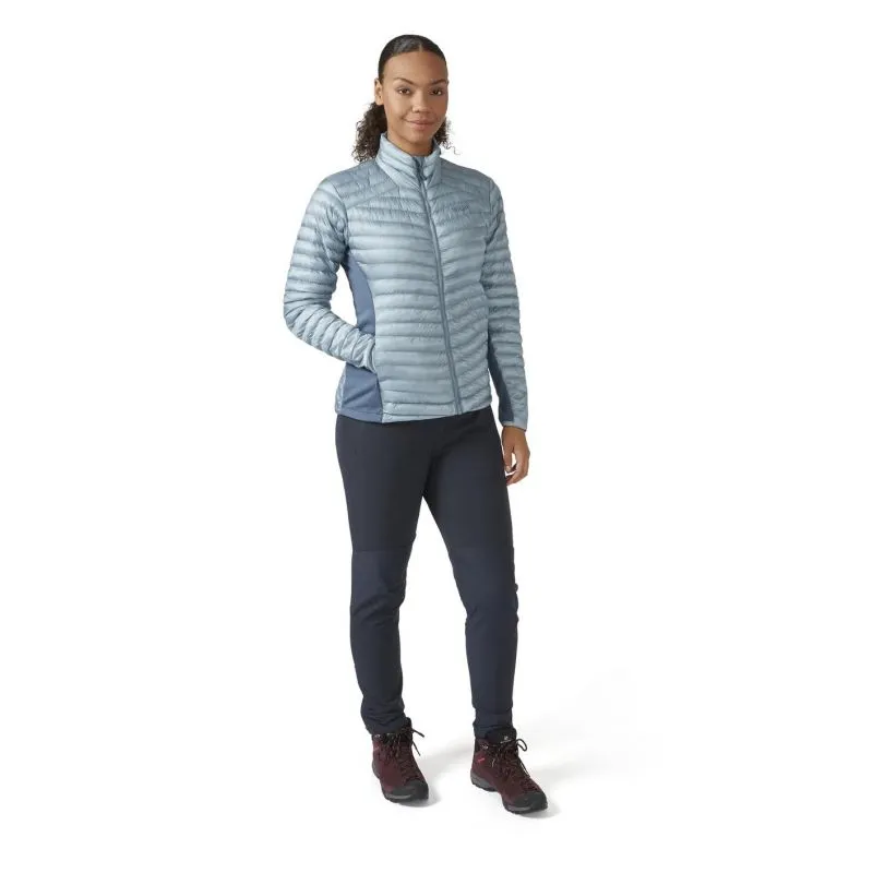 Chaqueta de mujer Rab Cirrus Flex 2.0 Jacket Wmns (Citadel)