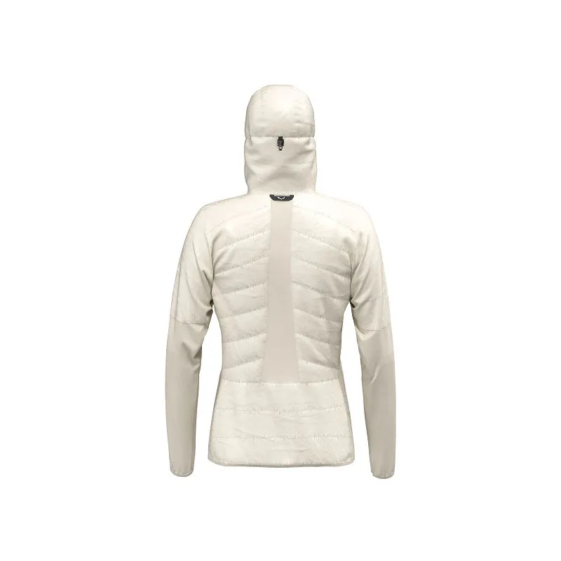 Chaqueta de mujer Salewa CHAQUETA ORTLES HYB TWR (avena)