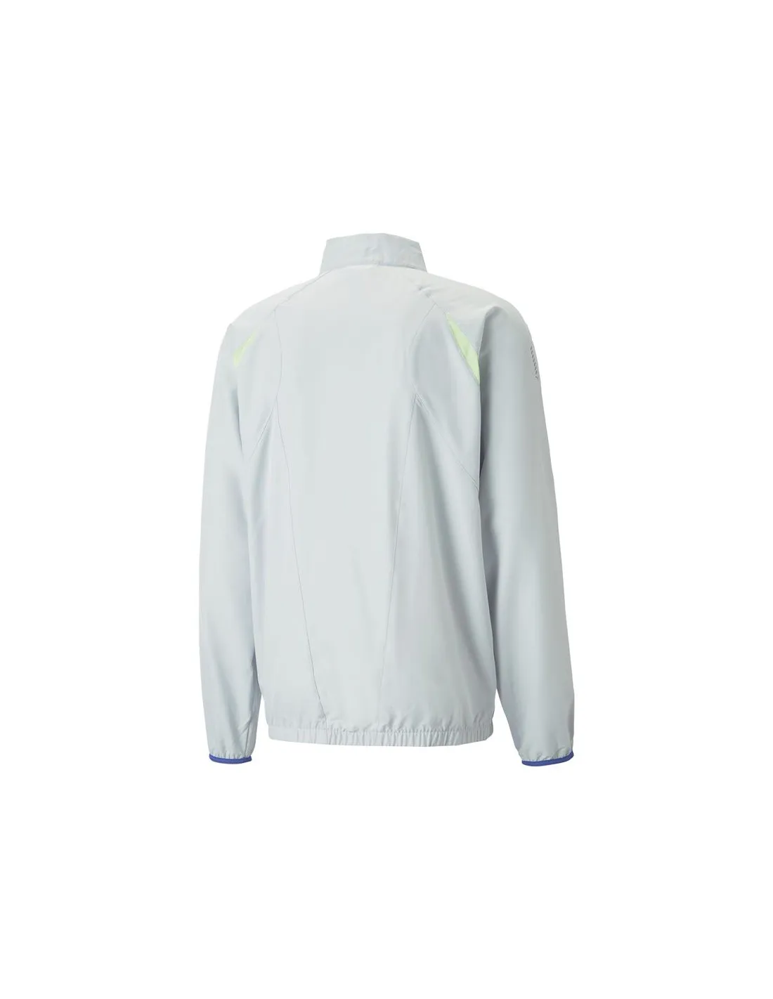 Chaqueta De Running Puma Run UltRAREeave Jacke Platinum Gris Heather