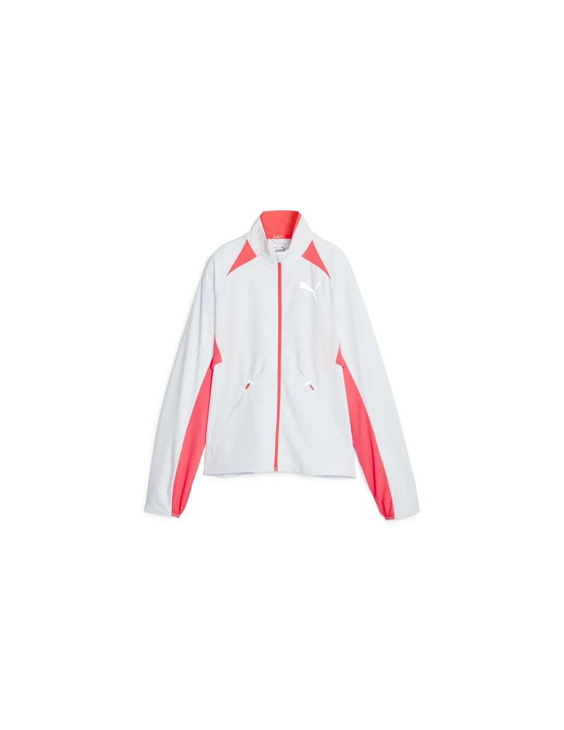 Chaqueta de Running Puma Run Ultraweavecke Mujer