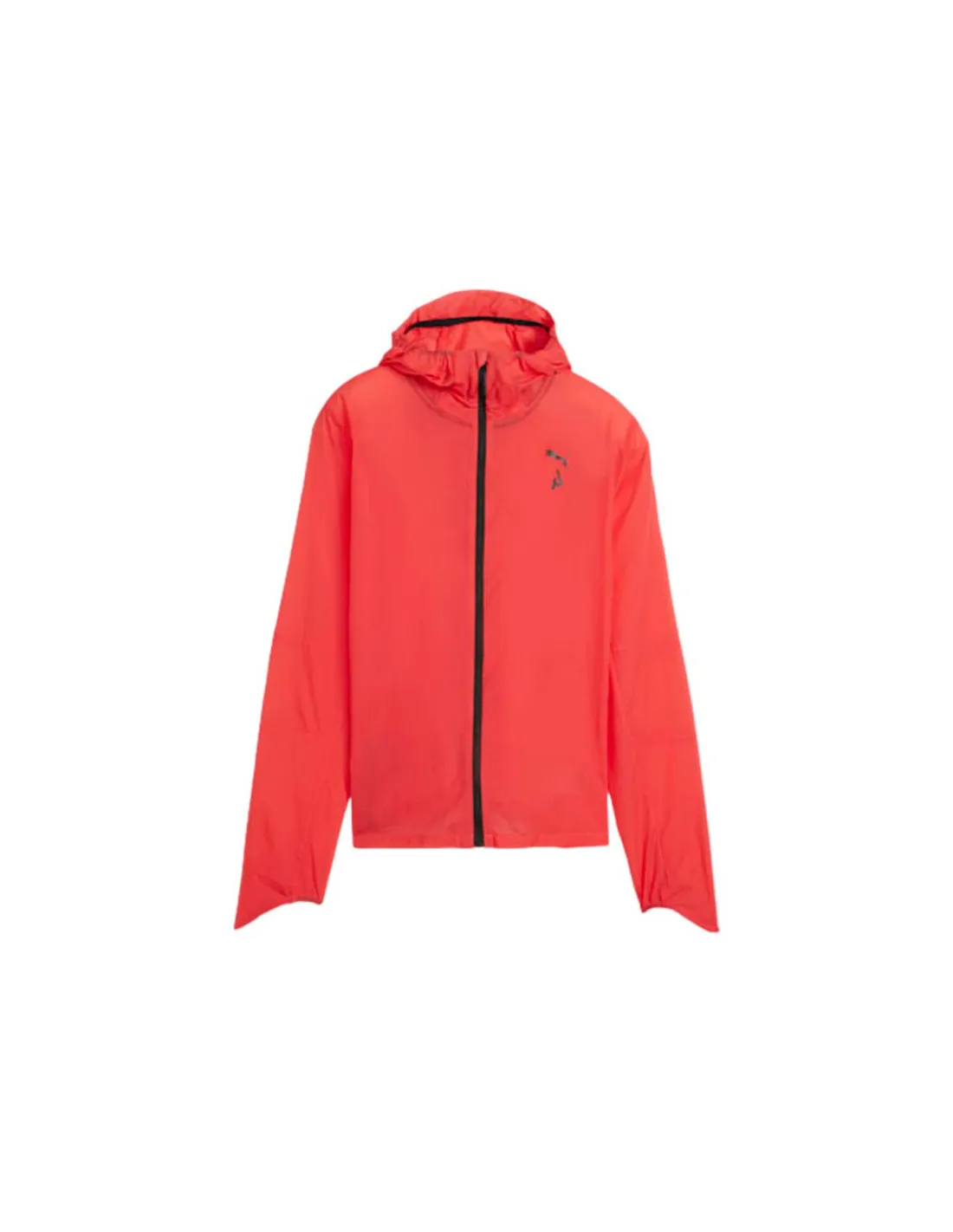 Chaqueta de Running Puma Seasons Mujer Coral