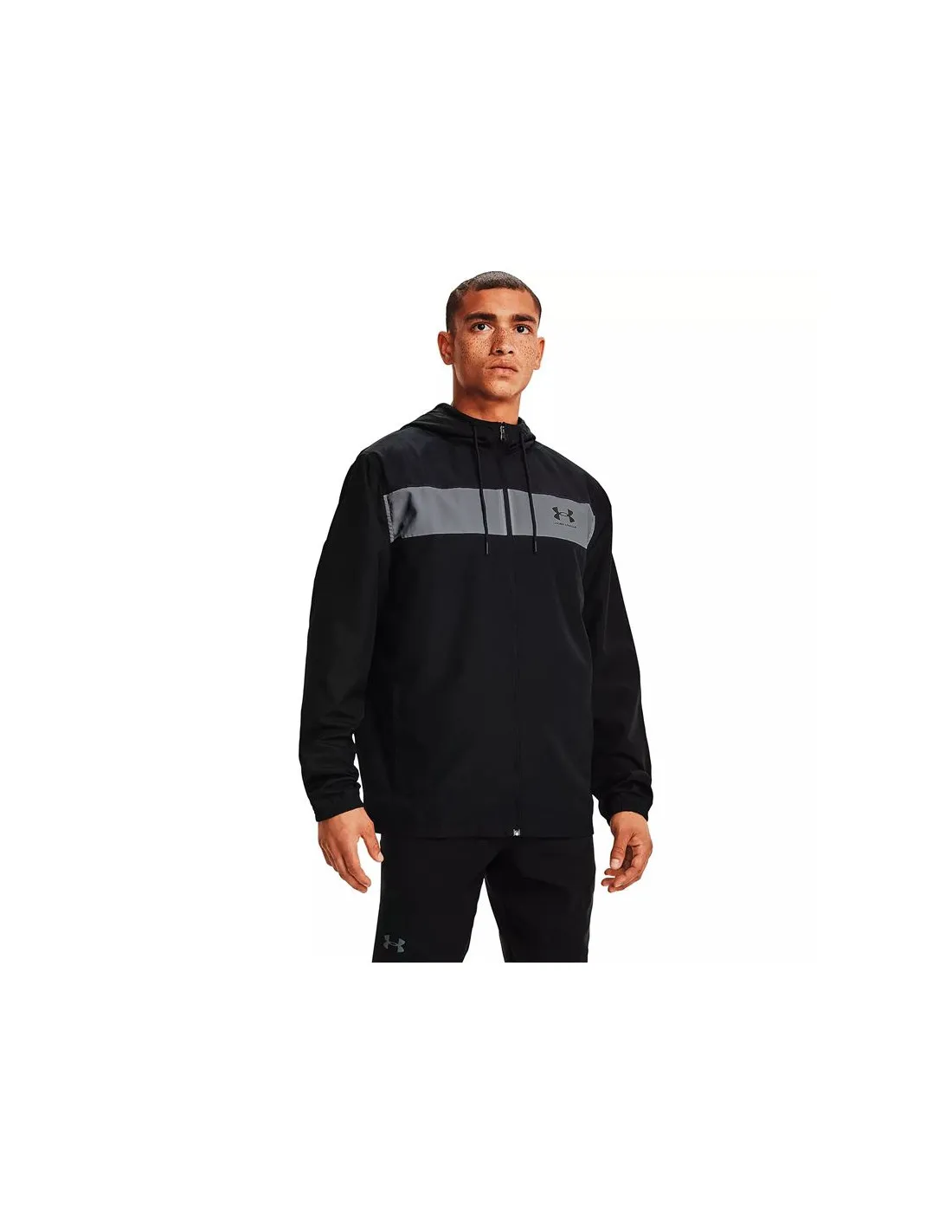 Chaqueta de Trainning Under Armour Windbreaker