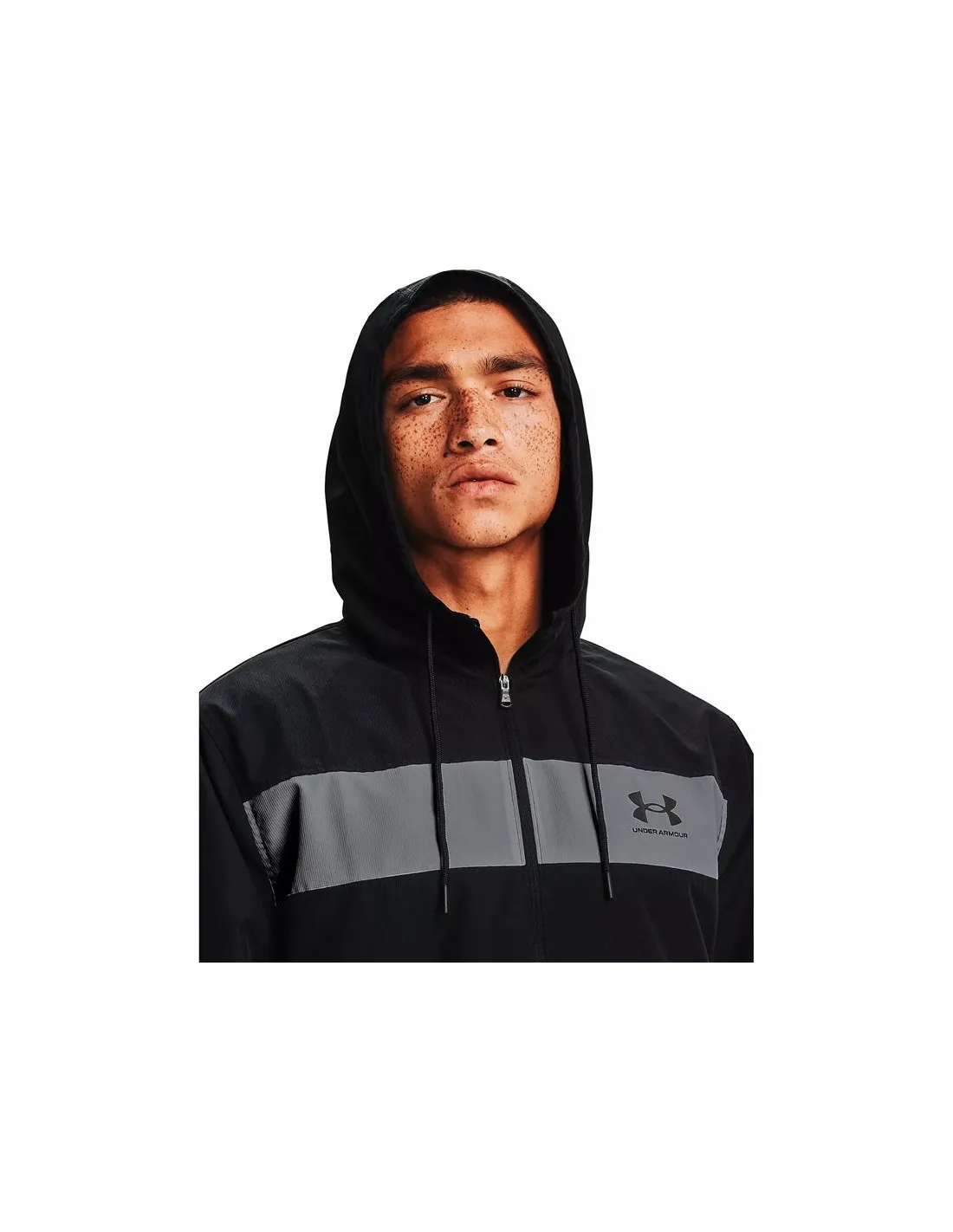 Chaqueta de Trainning Under Armour Windbreaker