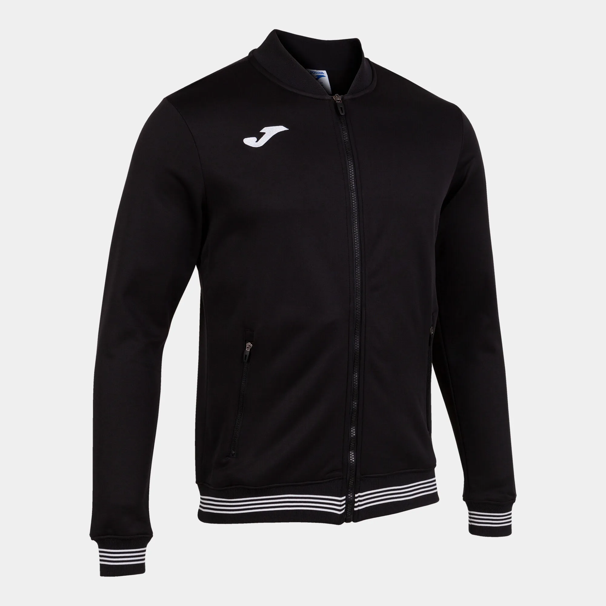 Chaqueta hombre Campus III negro