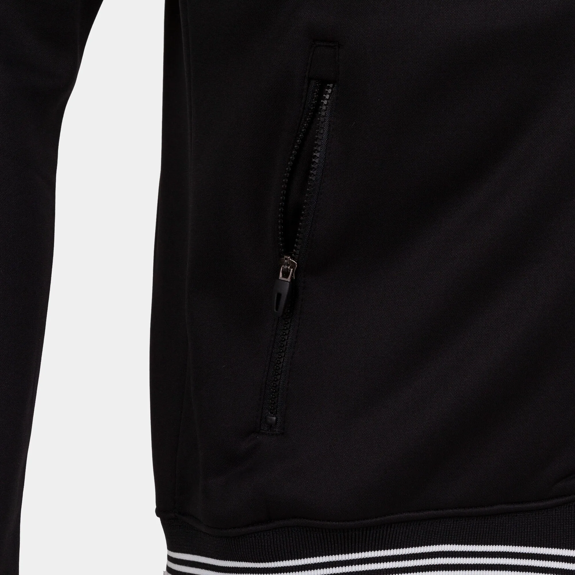 Chaqueta hombre Campus III negro