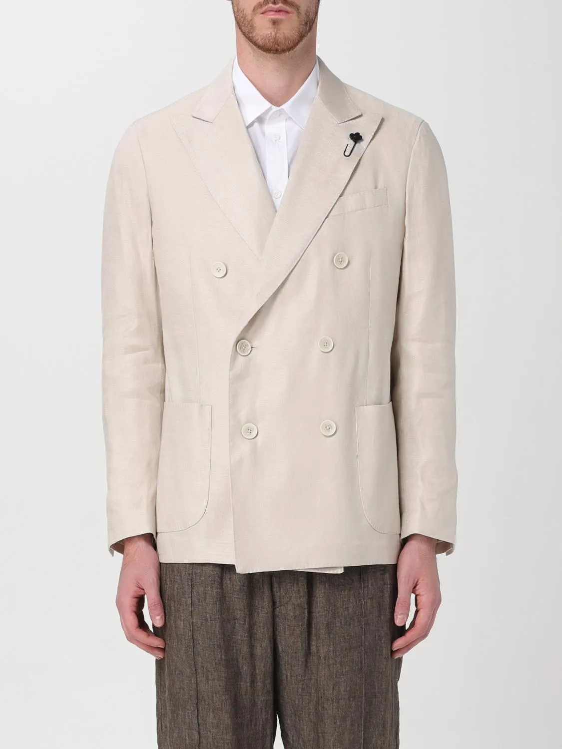 Chaqueta hombre Lardini