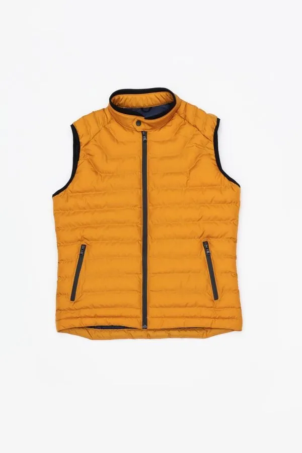 CHAQUETA HOMBRE MCS MFDOUDP002338 JAUNE MOUTARDE
