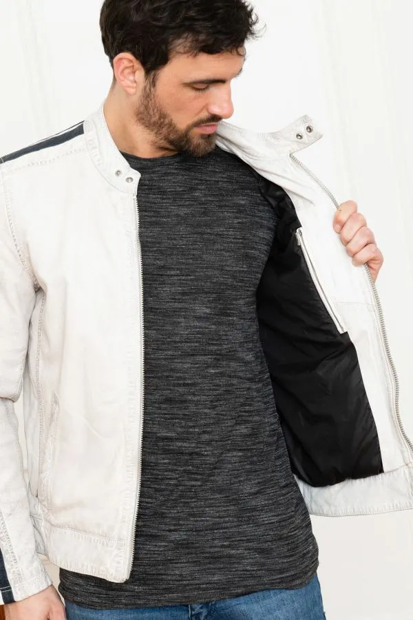 Chaqueta Hombre Redskins Cardiff Calista Ice Navy