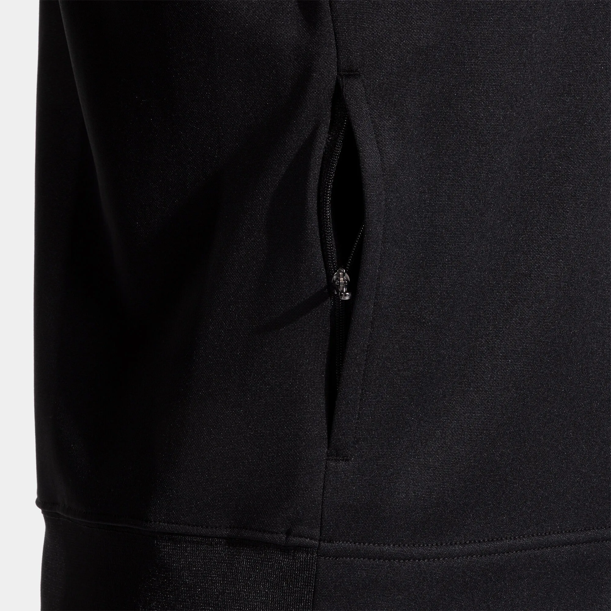 Chaqueta hombre Winner III negro coral flúor